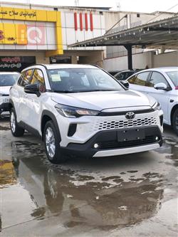 تويوتا كورولا كروس